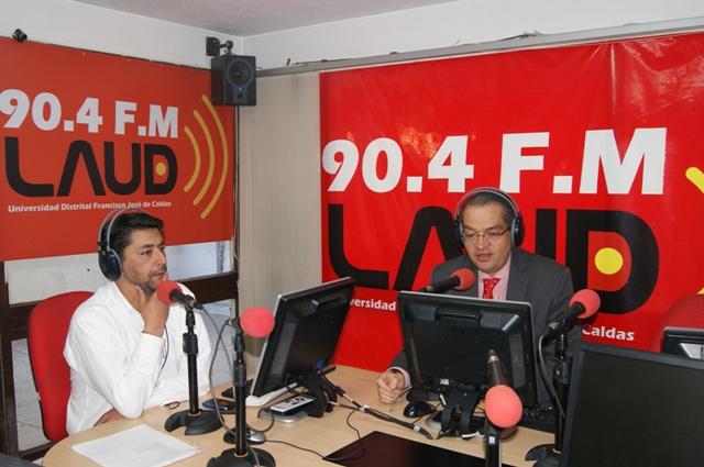 Entrevista -Ministro del Interior, Fernando Carrillo Florez